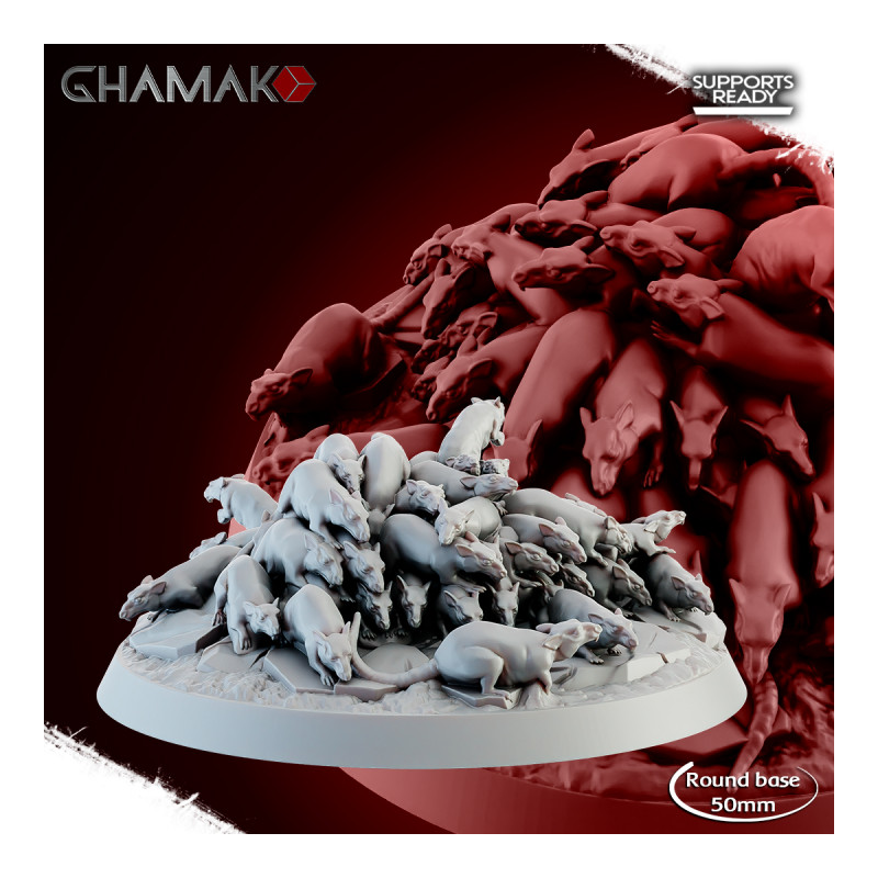 Plague Rats Pack 