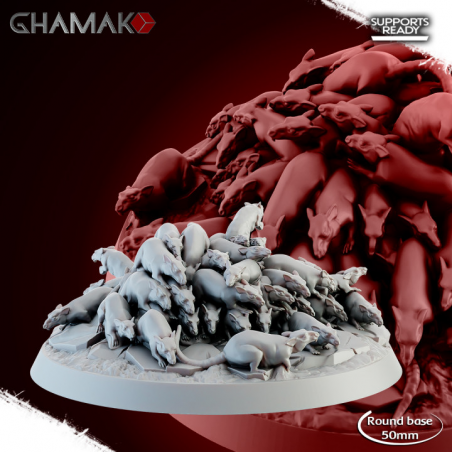 Plague Rats Pack 
