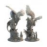 Guerriers de Mercia – Figurines Humains Résine 28mm | Lost Kingdom

