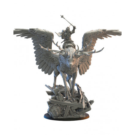 Guerriers de Mercia – Figurines Humains Résine 28mm | Lost Kingdom

