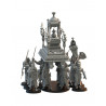 Guerriers de Mercia – Figurines Humains Résine 28mm | Lost Kingdom

