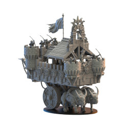 Guerriers de Mercia – Figurines Humains Résine 28mm | Lost Kingdom

