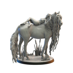 Guerriers de Mercia – Figurines Humains Résine 28mm | Lost Kingdom

