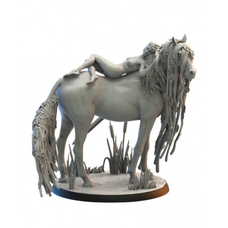 Guerriers de Mercia – Figurines Humains Résine 28mm | Lost Kingdom

