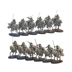 Kingdom of Mercia - Chevaliers Ranger   