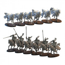 Kingdom of Mercia - Chevaliers Ranger   