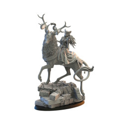 Kingdom of Mercia - Sorciere Licorne  