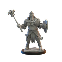 Guerriers de Mercia – Figurines Humains Résine 28mm | Lost Kingdom

