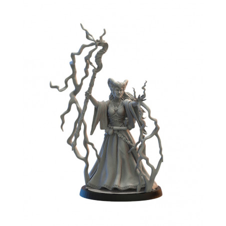 Guerriers de Mercia – Figurines Humains Résine 28mm | Lost Kingdom

