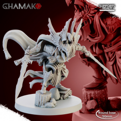 Sorcerer Lintiel and Sphinx   (2)