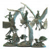 Mori Elves – Elfes Sylvains Tribaux Résine 28/32 mm | Lost Kingdom

