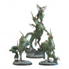 Elfes Mori - Esprits corbeaux 
