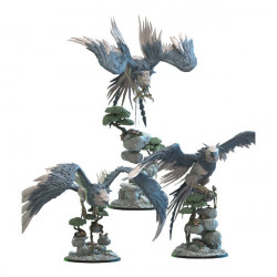 Elfes Mori - Esprits corbeaux 