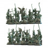 Mori Elves – Elfes Sylvains Tribaux Résine 28/32 mm | Lost Kingdom

