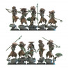 9th Age Impression 3D Elfes sylvestres Seigneur 