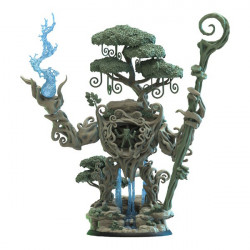 Mori Elves – Elfes Sylvains Tribaux Résine 28/32 mm | Lost Kingdom

