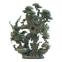 Mori Elves – Elfes Sylvains Tribaux Résine 28/32 mm | Lost Kingdom

