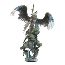 Mori Elves – Elfes Sylvains Tribaux Résine 28/32 mm | Lost Kingdom

