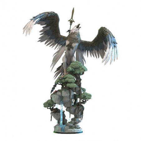 Mori Elves – Elfes Sylvains Tribaux Résine 28/32 mm | Lost Kingdom


