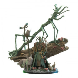 Elfes Mori - Druide Fée  