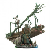 Elfes Mori - Druide Fée  