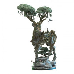 Elfes Mori - Druide Fée  