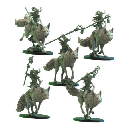 Elfs Mori - Esprits de la forêt   