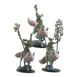 Elfs Mori - Esprits de la forêt    (2)