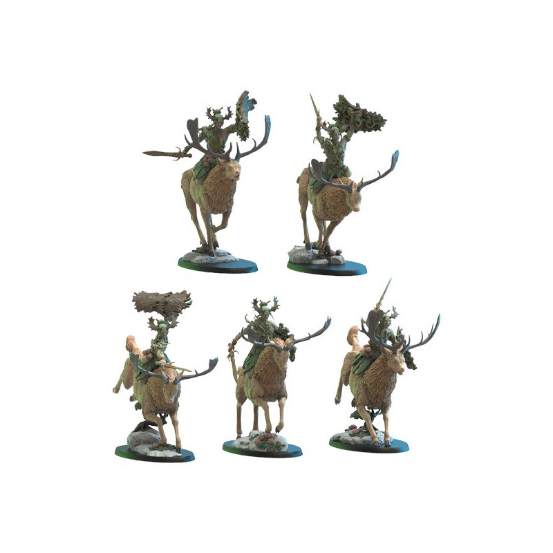 Elfs Mori - Esprits de la forêt   
