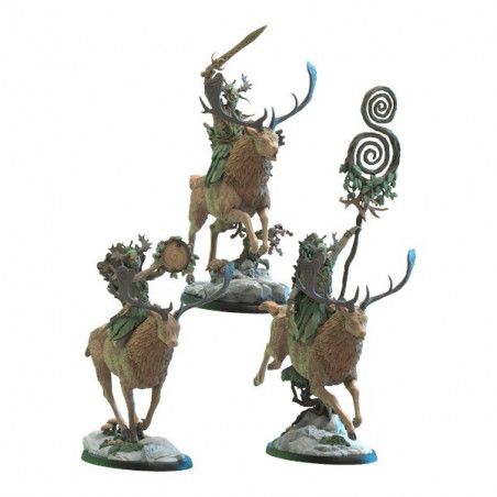 Elfs Mori - Esprits de la forêt   
