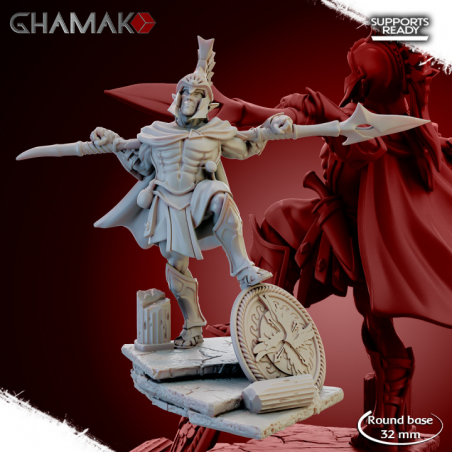 Hoplites of Light   