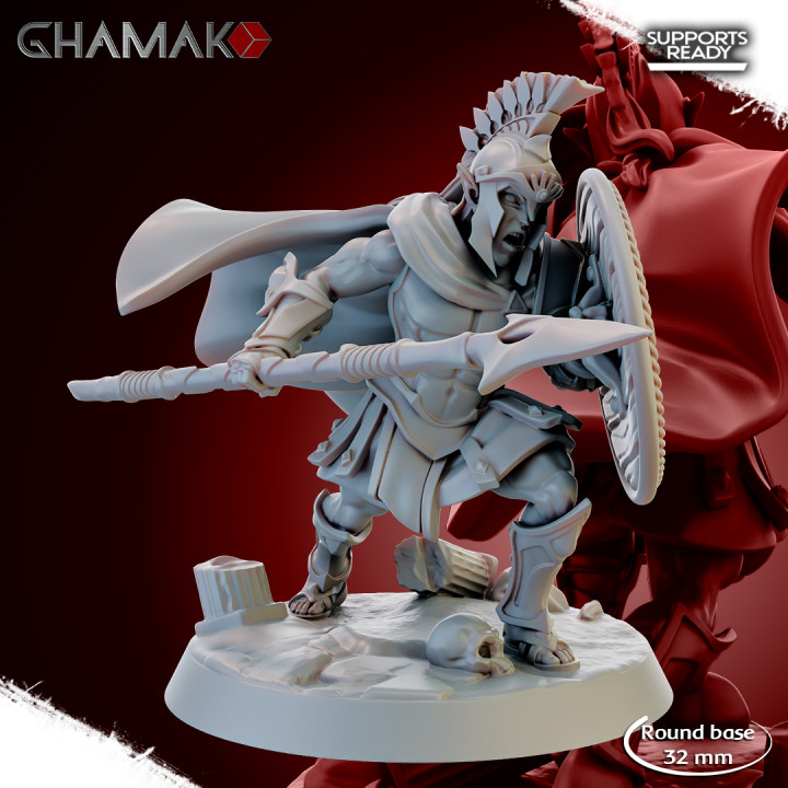 Hauts elfes - Hoplites of Light - Imagen 9 de 15