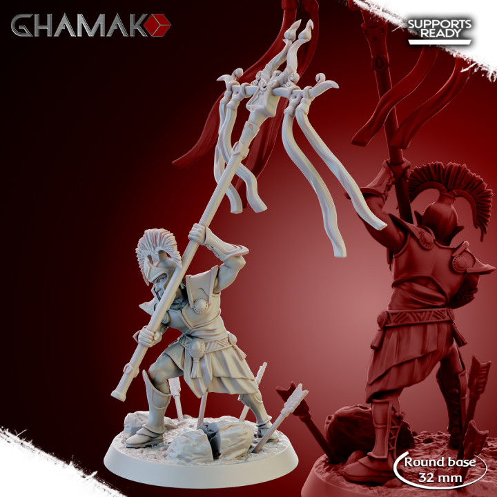 Hauts elfes - Hoplites of Light - Imagen 11 de 15