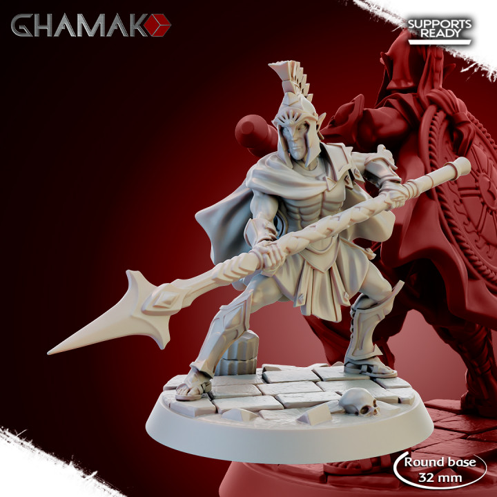Hauts elfes - Hoplites of Light - Imagen 12 de 15