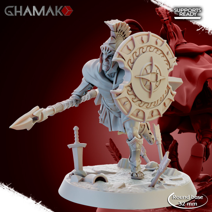 Hauts elfes - Hoplites of Light - Imagen 13 de 15