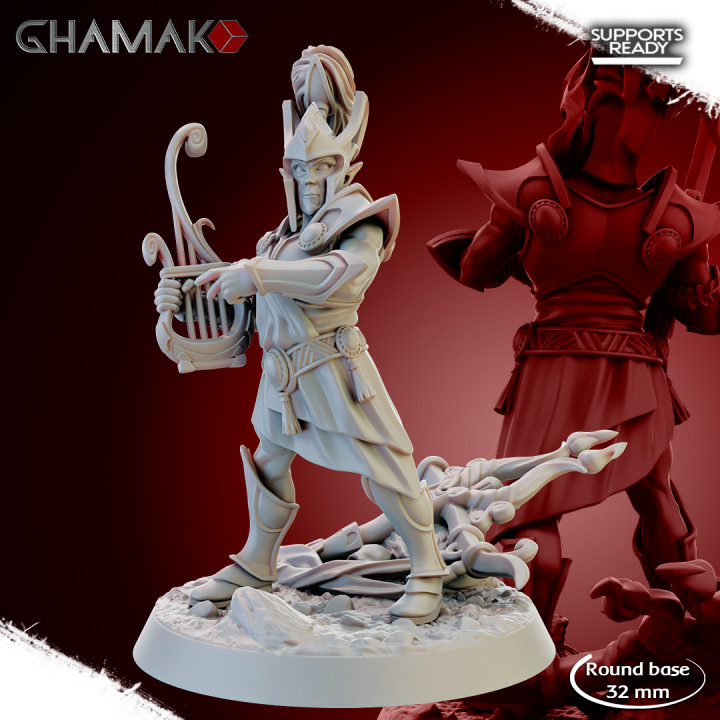 Hauts elfes - Hoplites of Light - Imagen 15 de 15