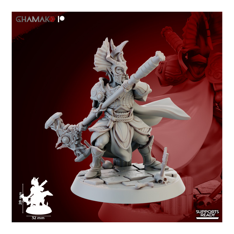 Gate Custodes Elves   