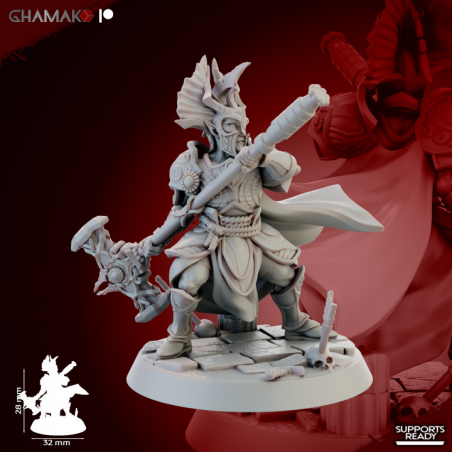 Gate Custodes Elves   