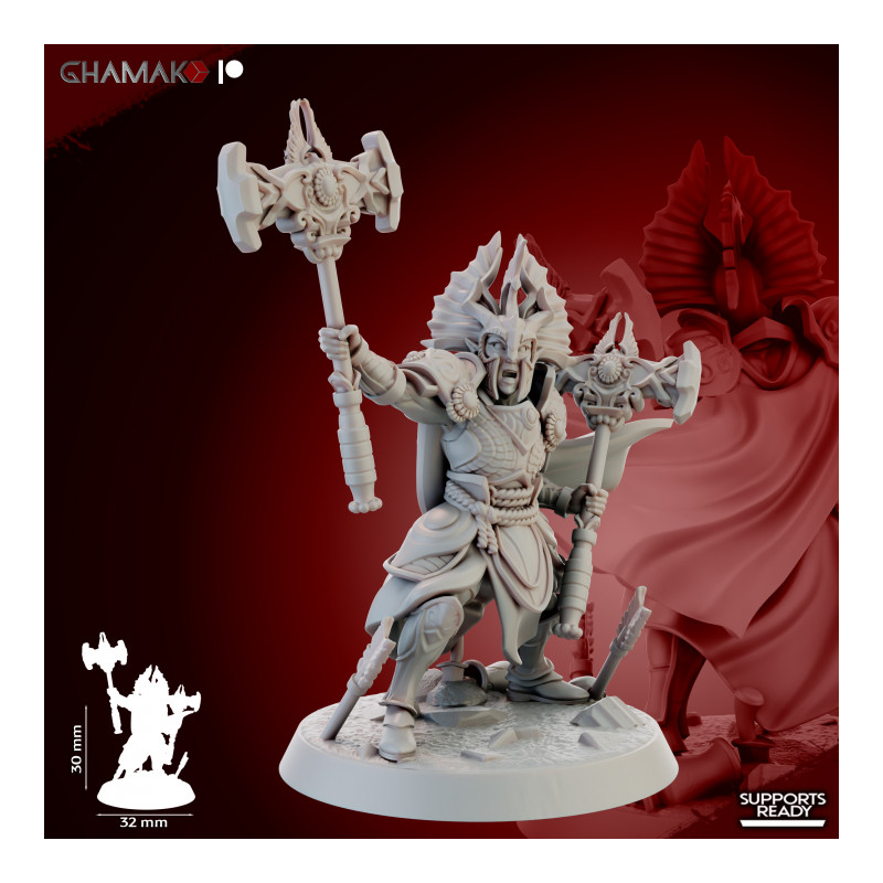 Gate Custodes Elves   