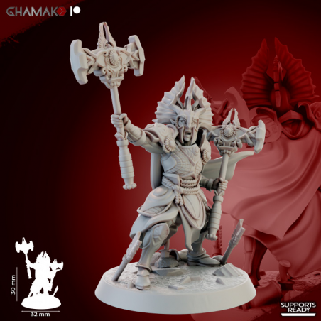Gate Custodes Elves   