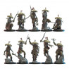 Elfes noirs - Lanciers  