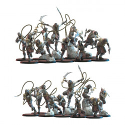 Elfes noirs - Corsaires 