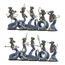 Elfes noirs - Corsaires 