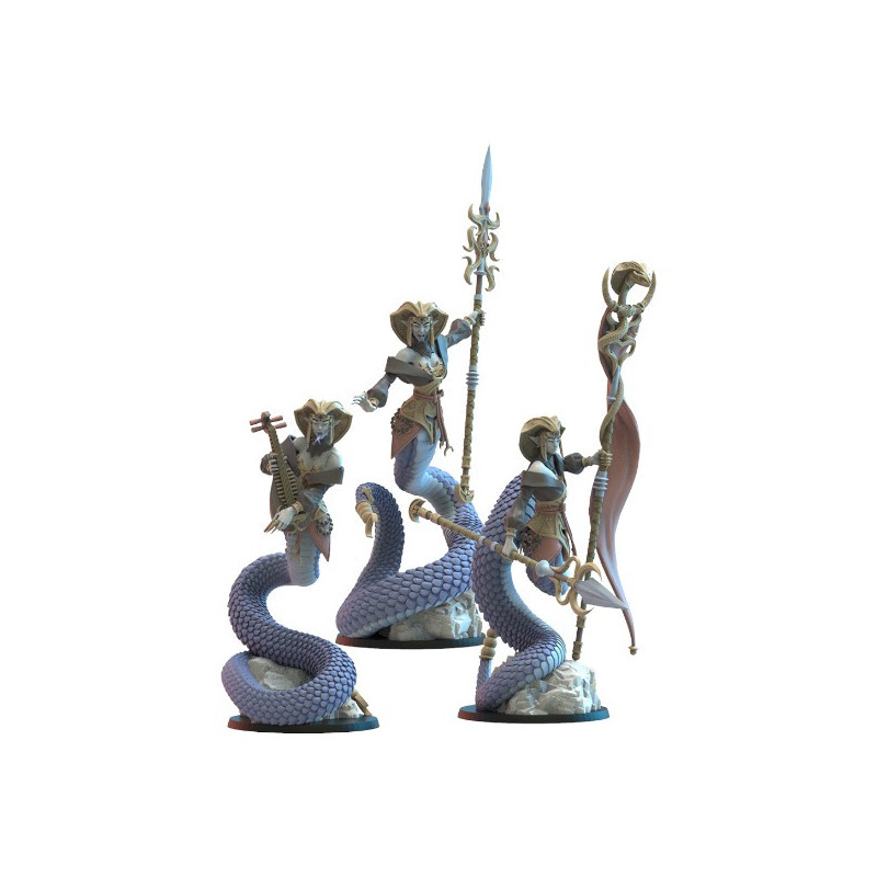 Elfes noirs - Corsaires 