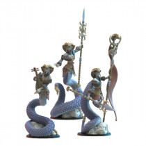 Elfes noirs - Corsaires 