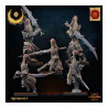 Elfes noirs - Corsaires 