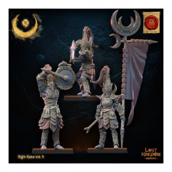 Elfes noirs - Corsaires  (2)