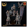 Elfes noirs - Corsaires 