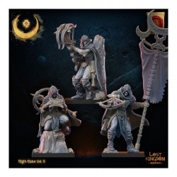 Elfes noirs - Exécuteurs  (2)