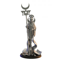 Elfes noirs - Sorcier 